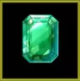 高潔のエメラルド