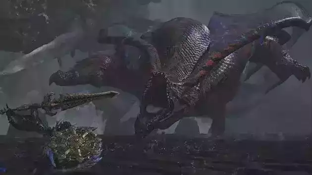 漣の古き都に眠れば愛し