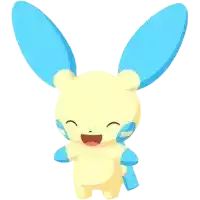 ポケスリ】マイナンの進化とおすすめ性格スキル・色違い