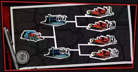 渇望メトロラインの周回パーシャル