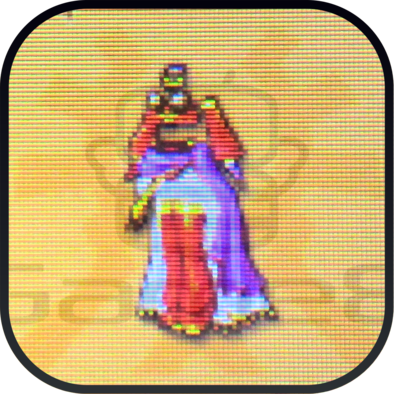 神のおどりこの服