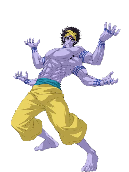 〈破壊＆創造の神〉シヴァ