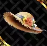 トロピカルクラウンアイコン