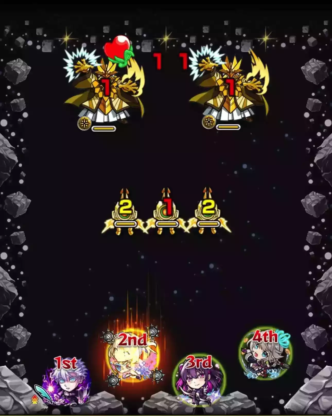 シイコ ステージ