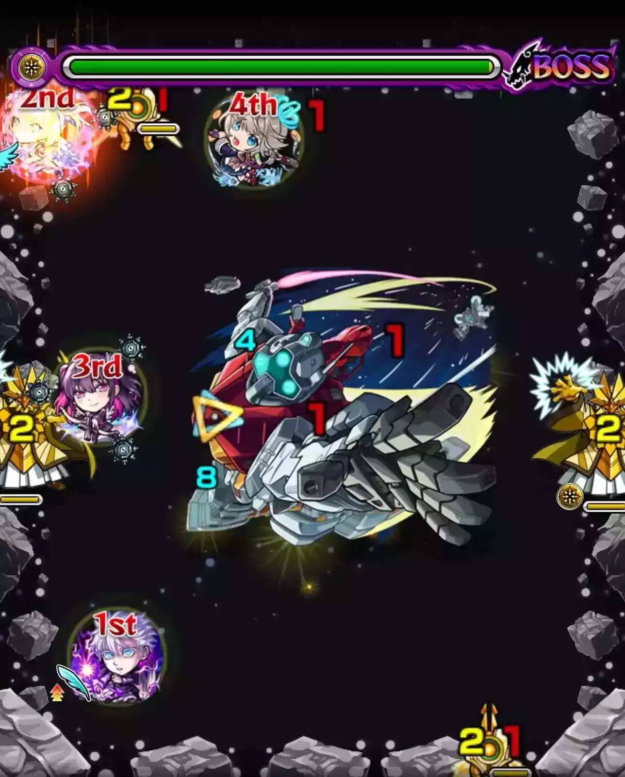 シイコ ステージ