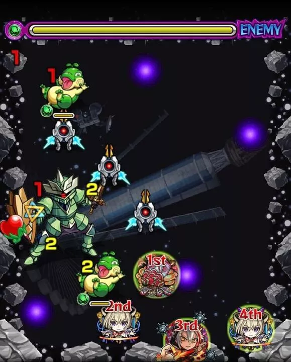 赤いガンダムステージ2