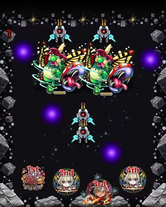 赤いガンダムステージ1