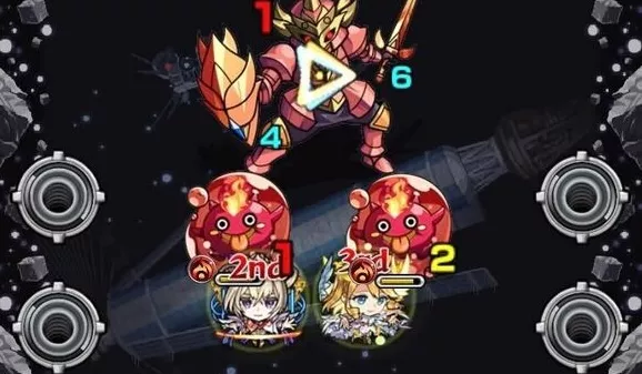 クランバトルのマチュビジョンベース