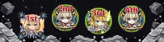 クランバトルのマチュ強友情キャラ