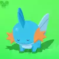 ミズゴロウの星2寝顔画像