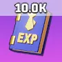 10.0K職業Exp