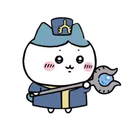 ハチワレ（ファンタジー）画像