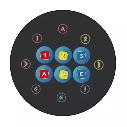 イミテイトレイン5回目イディル1