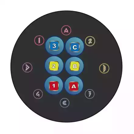 イミテイトレイン5回目イディル2