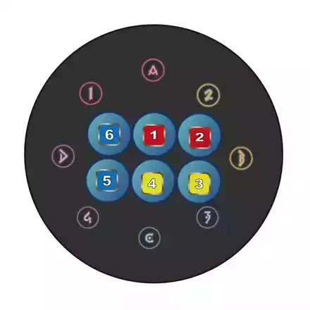 イミテイトレイン5回目ルクレ1