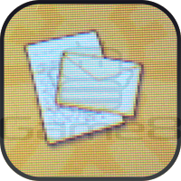 ディアナからの手紙