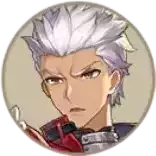 アーチャー画像