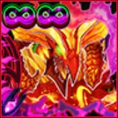 灼熱の炎獄龍 ゼノアーク