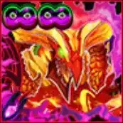 灼熱の炎獄龍 ゼノアーク画像