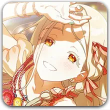 SSR篠澤広［サンフェーデッド］画像