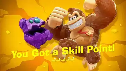 スキルポイント入手