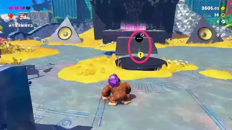 マイクを調べる