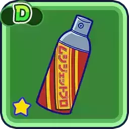 殺虫剤スプレー（★1）