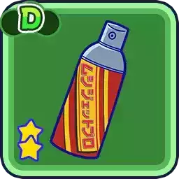 殺虫剤スプレー（★2）