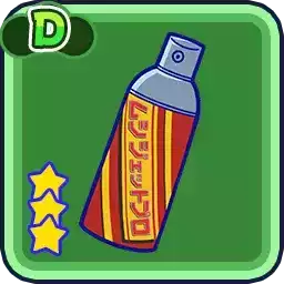 殺虫剤スプレー（★3）