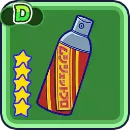 殺虫剤スプレー（★5）