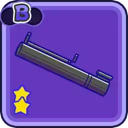 Mr.フラッグのバズーカ