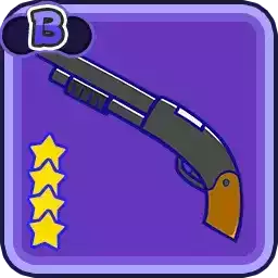 今川焼回のショットガン