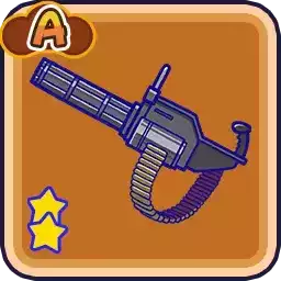 神松回のミニガン