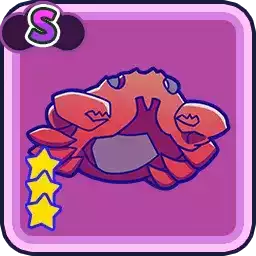 イヤミカート回のカニ