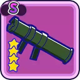 誘拐犯のバズーカ