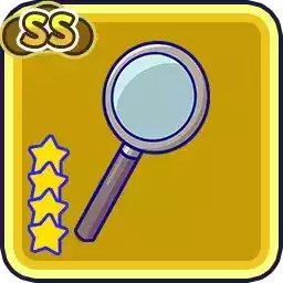 なごみ回の虫眼鏡