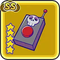 イヤミカートのスイッチ