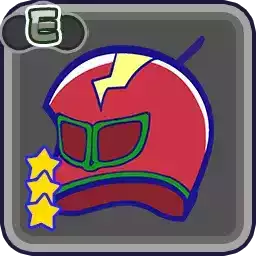 今川焼回の覆面（★3）