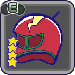 今川焼回の覆面（★4）