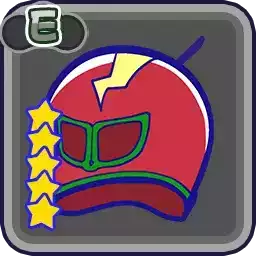 今川焼回の覆面（★5）