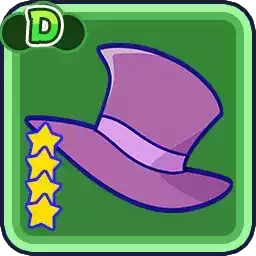 イヤミの帽子（★4）