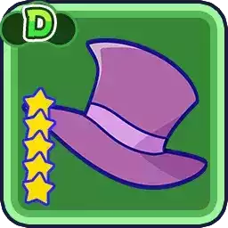 イヤミの帽子（★5）