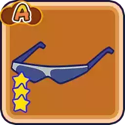 ｶﾗ松のサングラス