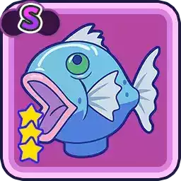 魚のアイドル帽子