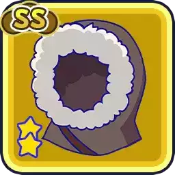 北への回の帽子