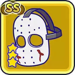 なごみ回のマスク