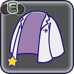 デカパンの博士白衣（★1）