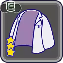 デカパンの博士白衣（★3）