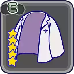 デカパンの博士白衣（★5）