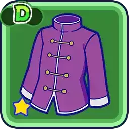 イヤミ―の武道家服（★1）